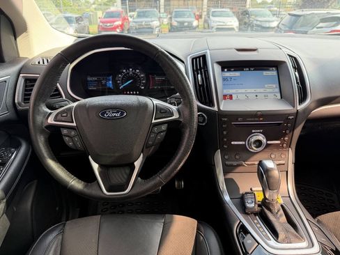 Used 2018 Ford Edge Sport w/ Equipment Group 401A AWD/4WD image 17