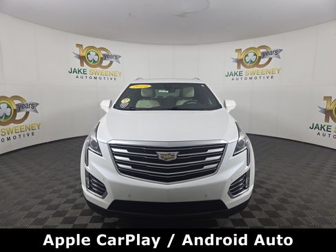 Used 2019 Cadillac XT5 Luxury image 2
