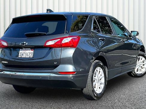 Used 2021 Chevrolet Equinox LT FWD image 24