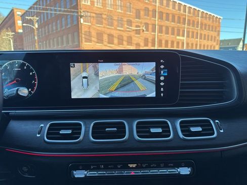 Used 2022 Mercedes-Benz GLS 450 GLS 450 image 35