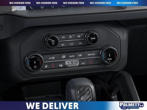 New 2026 Ford Bronco Raptor w/ Interior Carbon Fiber Pack AWD/4WD image 16