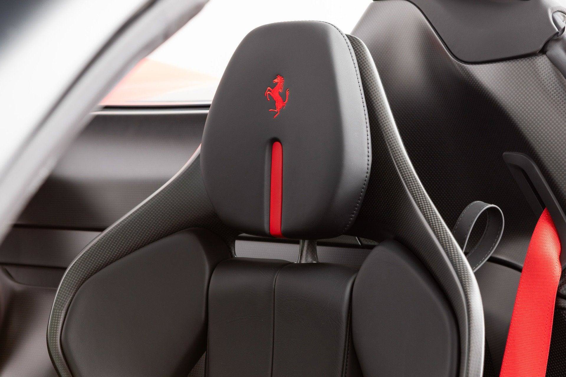 Certified 2022 Ferrari SF90 Spider AWD/4WD image 61