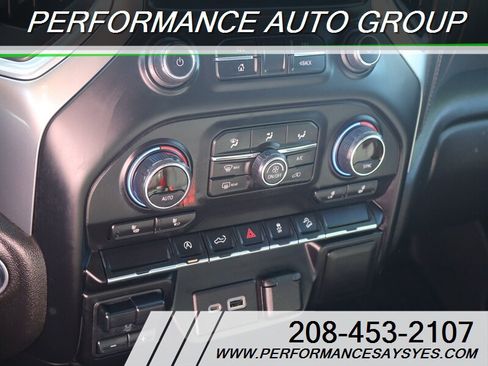 Used 2021 Chevrolet Silverado 1500 RST AWD/4WD image 22