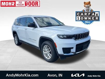 Used 2023 Jeep Grand Cherokee L Laredo