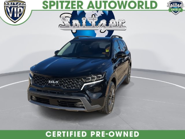 Used 2023 Kia Sorento SX Prestige AWD/4WD image 7