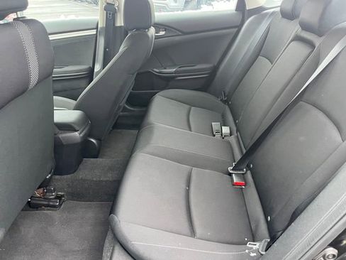 Used 2019 Honda Civic EX image 4