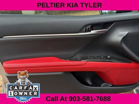 Used 2024 Toyota Camry XSE image 17