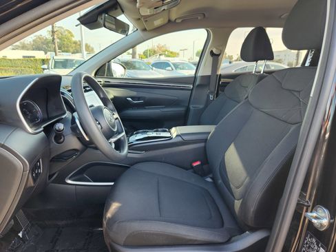 Certified 2023 Hyundai Tucson Blue image 6