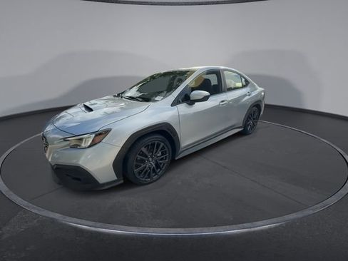 Certified 2024 Subaru WRX Premium AWD/4WD image 4