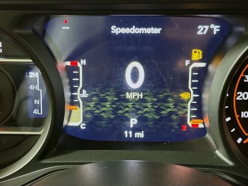 New 2025 Jeep Wrangler Unlimited Rubicon w/ Convenience Group AWD/4WD image 12