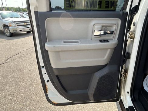 Used 2009 Dodge Ram 1500 Truck SLT w/ Light Group AWD/4WD image 13