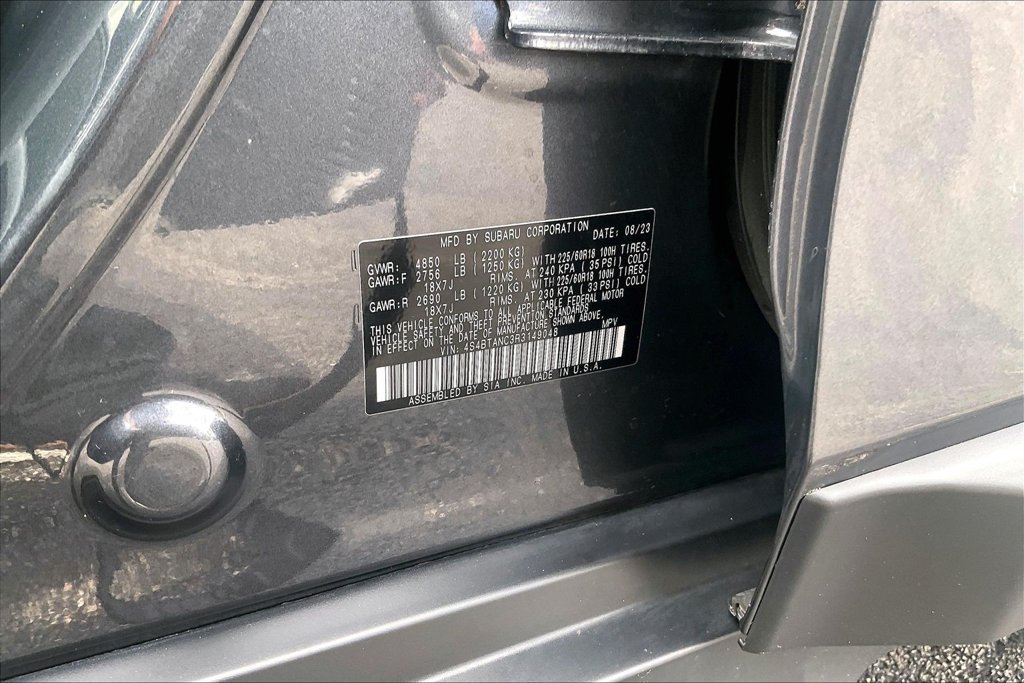 Certified 2024 Subaru Outback Limited AWD/4WD image 35