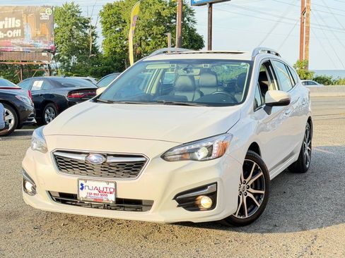 Used 2017 Subaru Impreza 2.0i Limited w/ Moonroof/BSD & Rcta/Eyesight AWD/4WD image 91