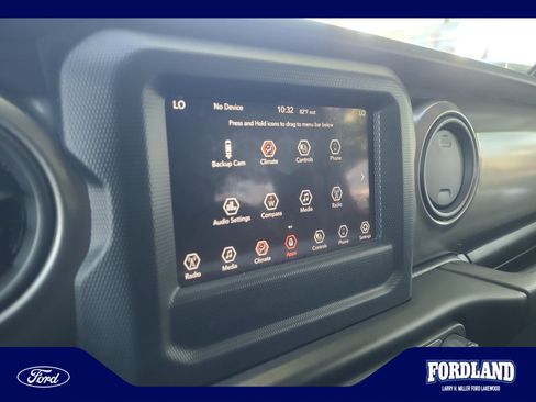 Used 2021 Jeep Wrangler Sport AWD/4WD image 27