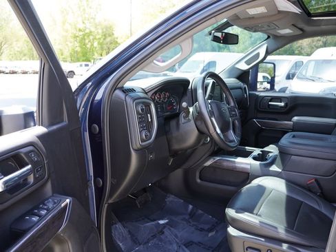 Certified 2022 Chevrolet Silverado 3500 LTZ w/ LTZ Plus Package AWD/4WD image 16