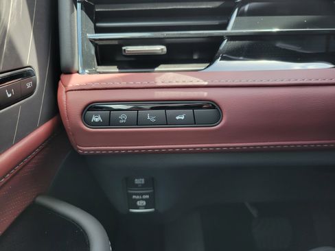 New 2026 INFINITI QX80 Autograph image 28