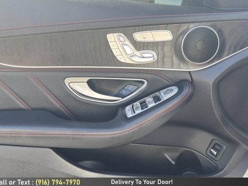 Used 2016 Mercedes-Benz C 450 AMG image 18
