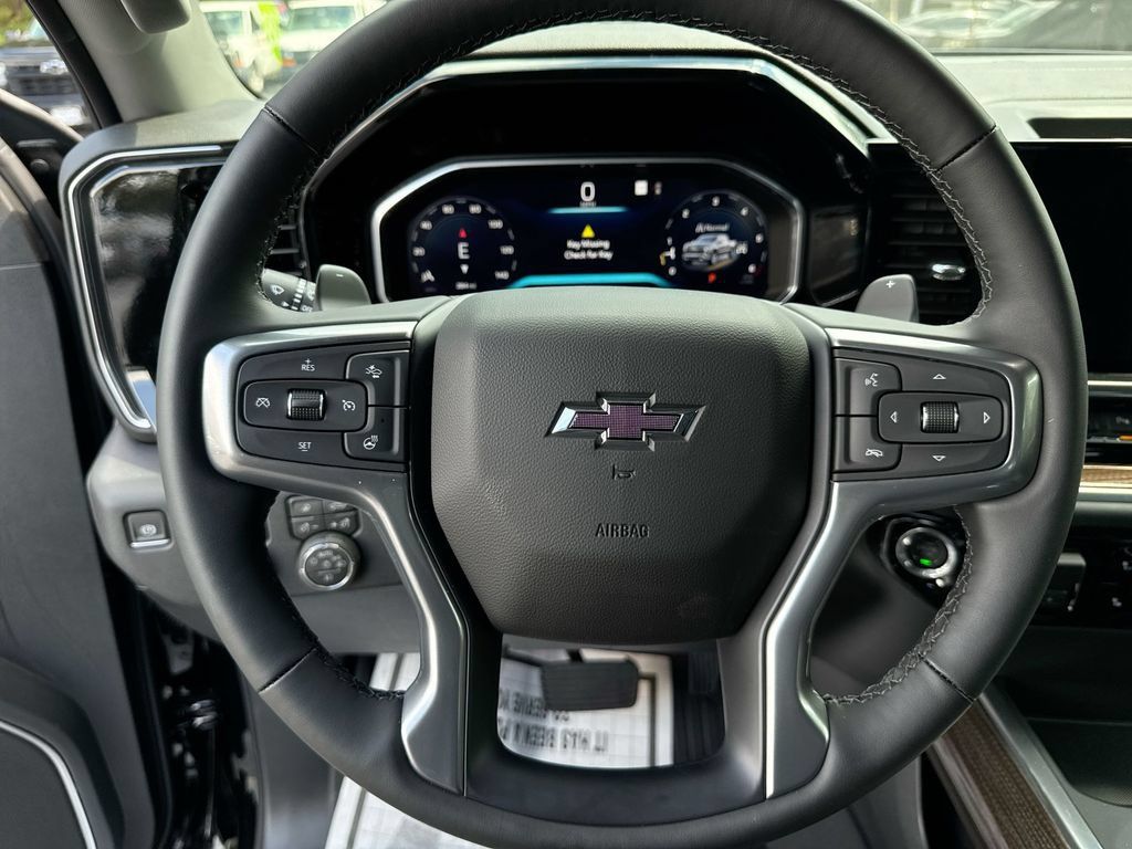 New 2026 Chevrolet Silverado 1500 RST AWD/4WD image 16