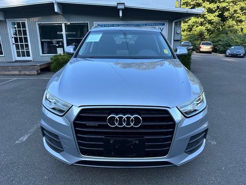 Used 2016 Audi Q3 2.0T Premium Plus AWD/4WD image 2