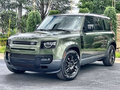 Certified 2026 Land Rover Defender 110 S
