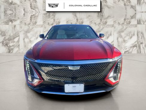 Certified 2024 Cadillac Lyriq Luxury image 11