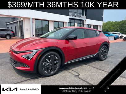 New 2025 Kia EV6 Light