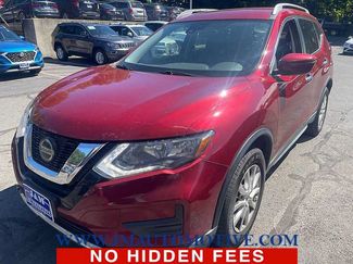 Used 2020 Nissan Rogue SV AWD/4WD video 1
