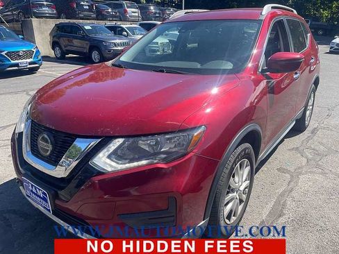 Used 2020 Nissan Rogue SV AWD/4WD image 1