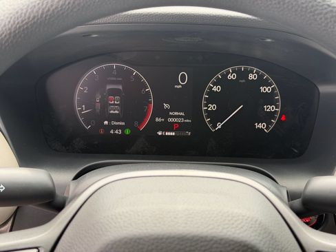 New 2027 Honda HR-V LX image 25