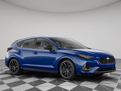 New 2026 Subaru Impreza RS