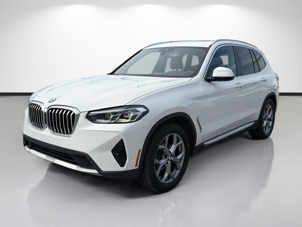 Used 2023 BMW X3 sDrive30i w/ Convenience Package RWD image 7