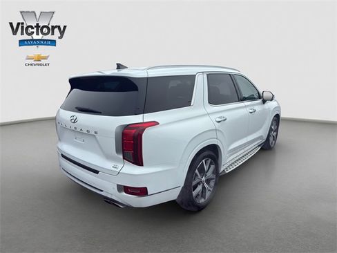 Used 2022 Hyundai Palisade Limited image 7