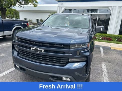 Used 2020 Chevrolet Silverado 1500 RST w/ All-Star Edition RWD image 3