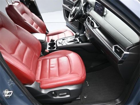 Certified 2023 MAZDA CX-5 Carbon Edition image 27