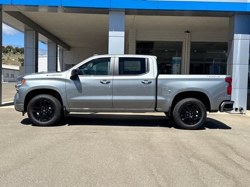 New 2026 Chevrolet Silverado 1500 RST w/ Protection Package AWD/4WD image 8