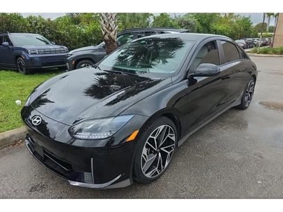 Used 2023 Hyundai Ioniq 6 SEL