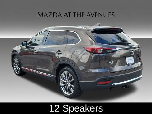 Used 2016 MAZDA CX-9 Grand Touring AWD/4WD image 5