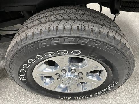 Used 2025 RAM 2500 Big Horn AWD/4WD image 16