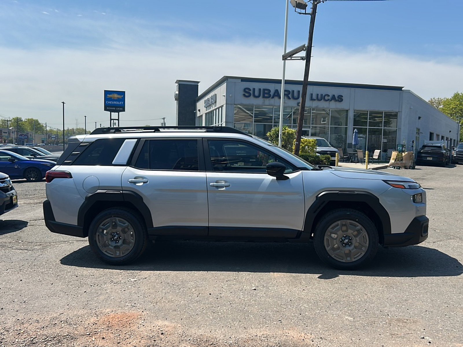 New 2026 Subaru Outback Premium w/ Premium/Limited Package AWD/4WD image 6