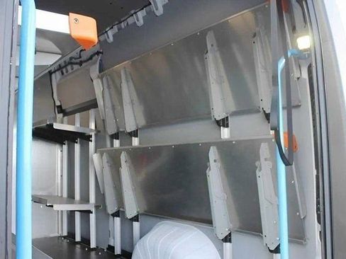 New 2024 RAM ProMaster 3500 w/ Delivery Van Package image 34