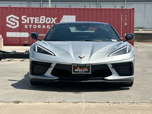 Used 2026 Chevrolet Corvette Stingray Preferred Conv w/ Z51 Performance Package RWD image 9