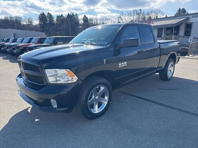 Used 2018 RAM 1500 Express w/ Express Value Package