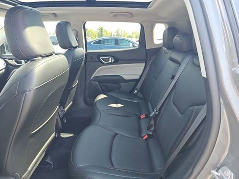 Used 2022 Jeep Compass Limited w/ Sun and Sound Group image 25