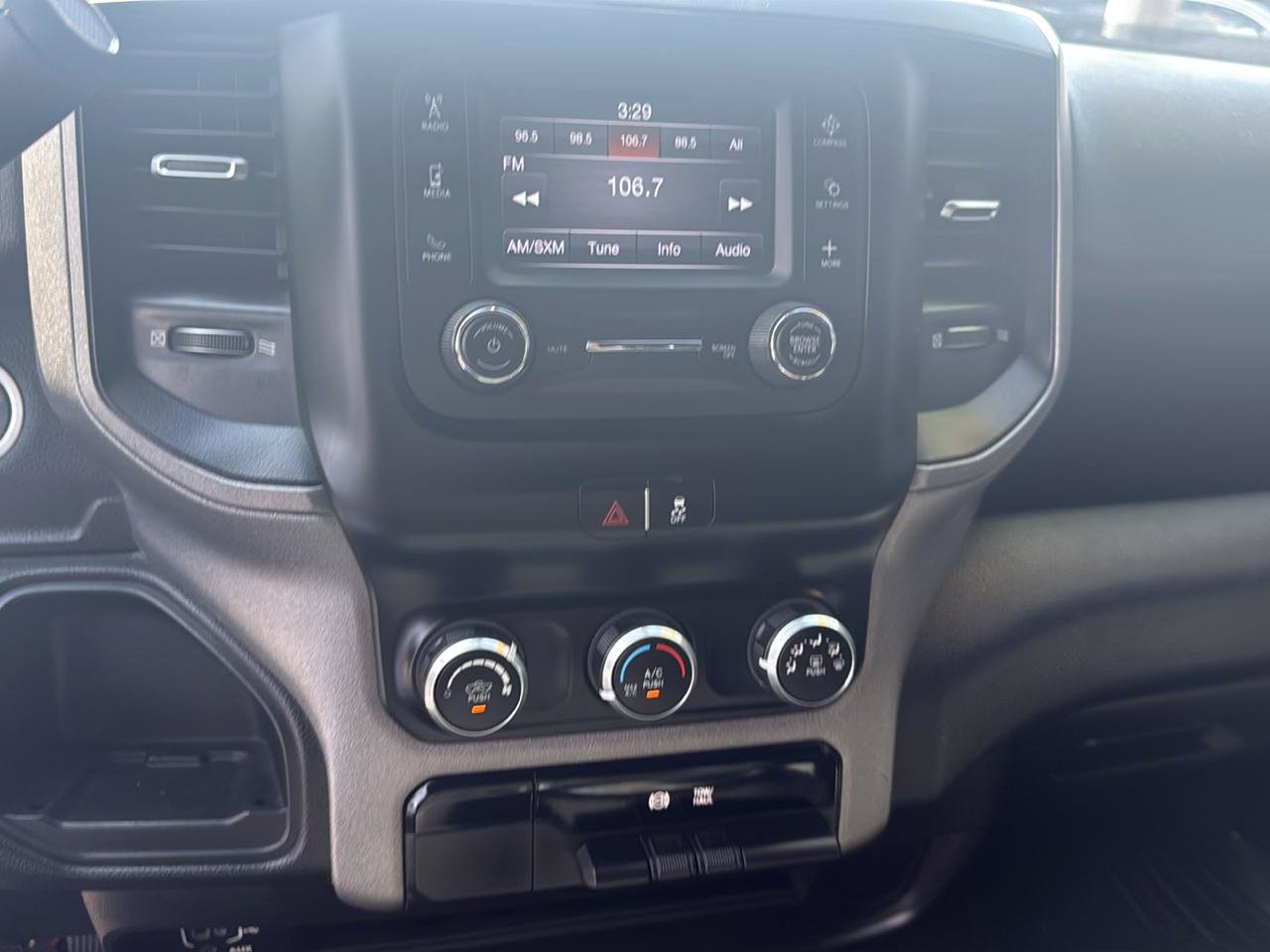 Used 2022 RAM 3500 Tradesman AWD/4WD image 20