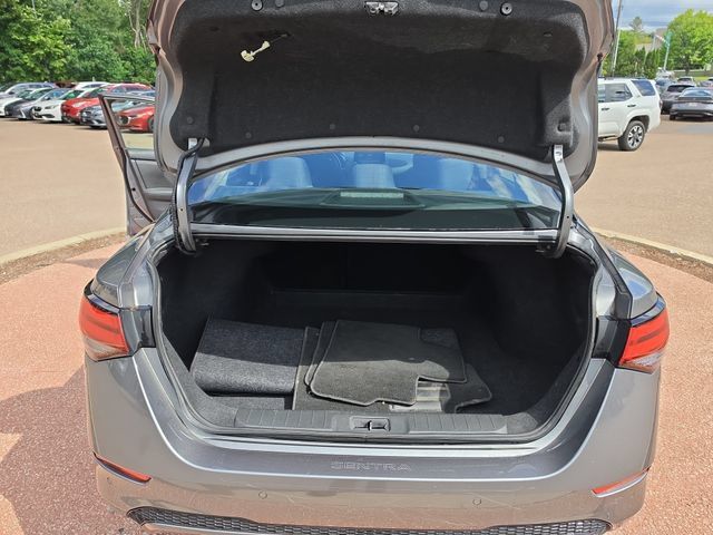 Used 2024 Nissan Sentra SV w/ All-Weather Package FWD image 19