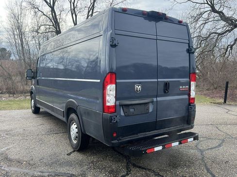Used 2020 RAM ProMaster 3500 image 2
