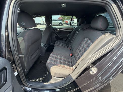 Used 2015 Volkswagen GTI S FWD image 11