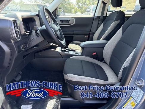New 2026 Ford Bronco Sport Big Bend AWD/4WD image 10