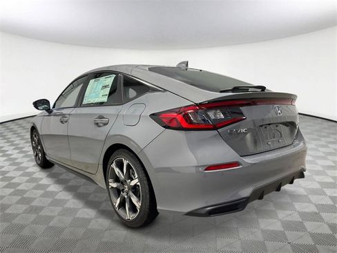 New 2026 Honda Civic Sport Touring image 4