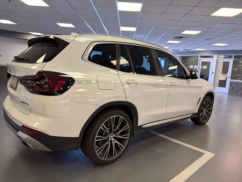 Used 2023 BMW X3 sDrive30i w/ Premium Package RWD image 4
